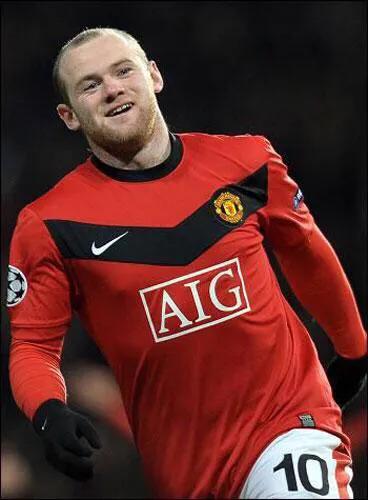 鲁尼经历了什么,鲁尼双翼齐飞