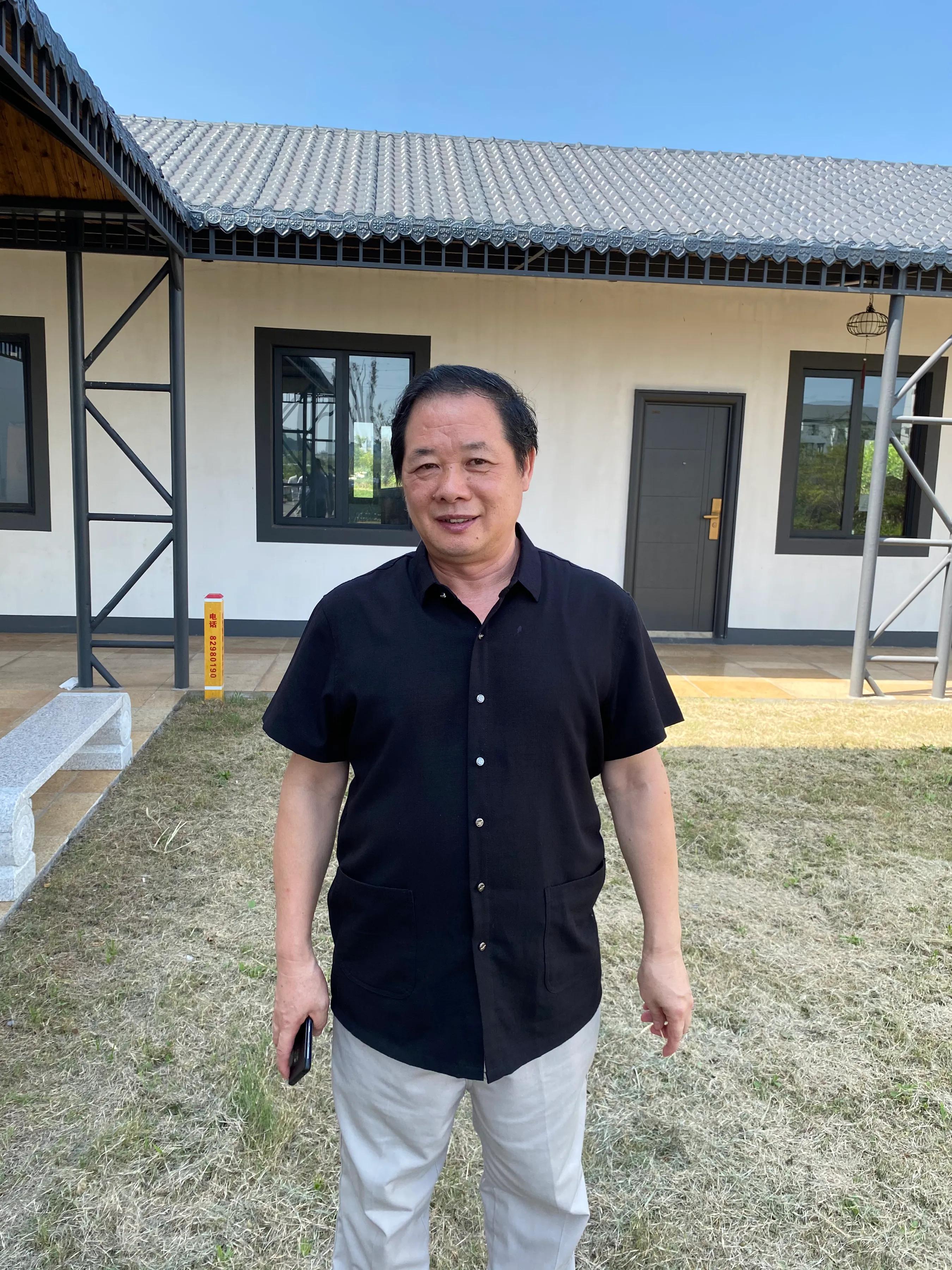 稻花香里说丰年：钱塘大江东采风行｜｜愉悦