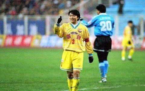 黄色旋风,四川全兴队前身