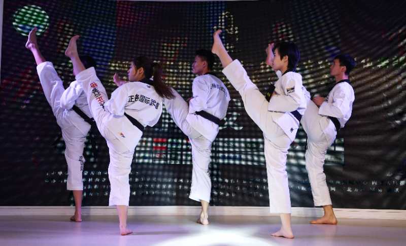内蒙古跆拳道锦标赛,内蒙古跆拳道比赛