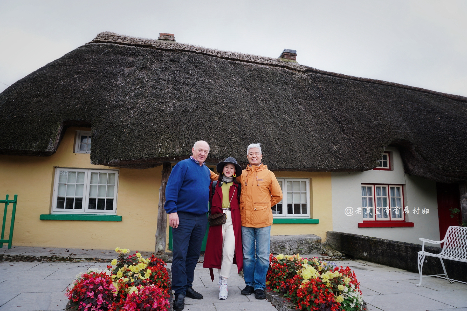 爱尔兰为什么那么多人向往,爱尔兰阿黛尔小镇