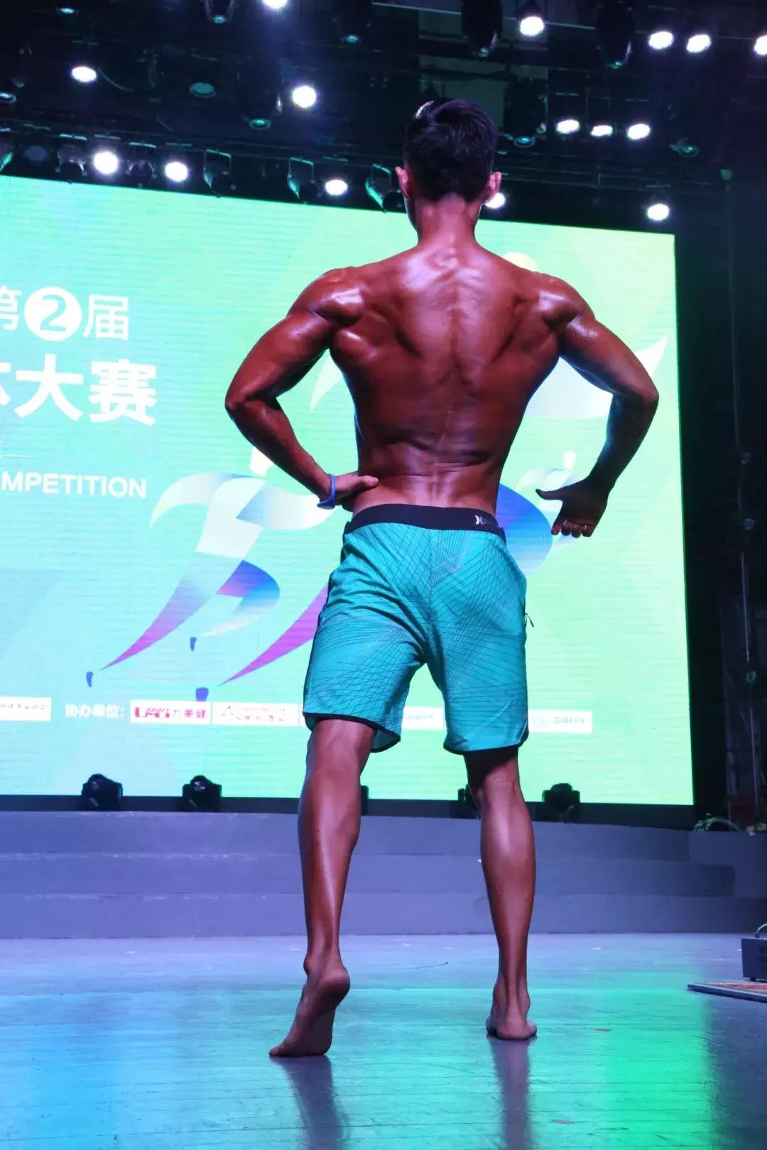 涵邦杯第三届健体大赛完整版,涵邦健体大赛王淼