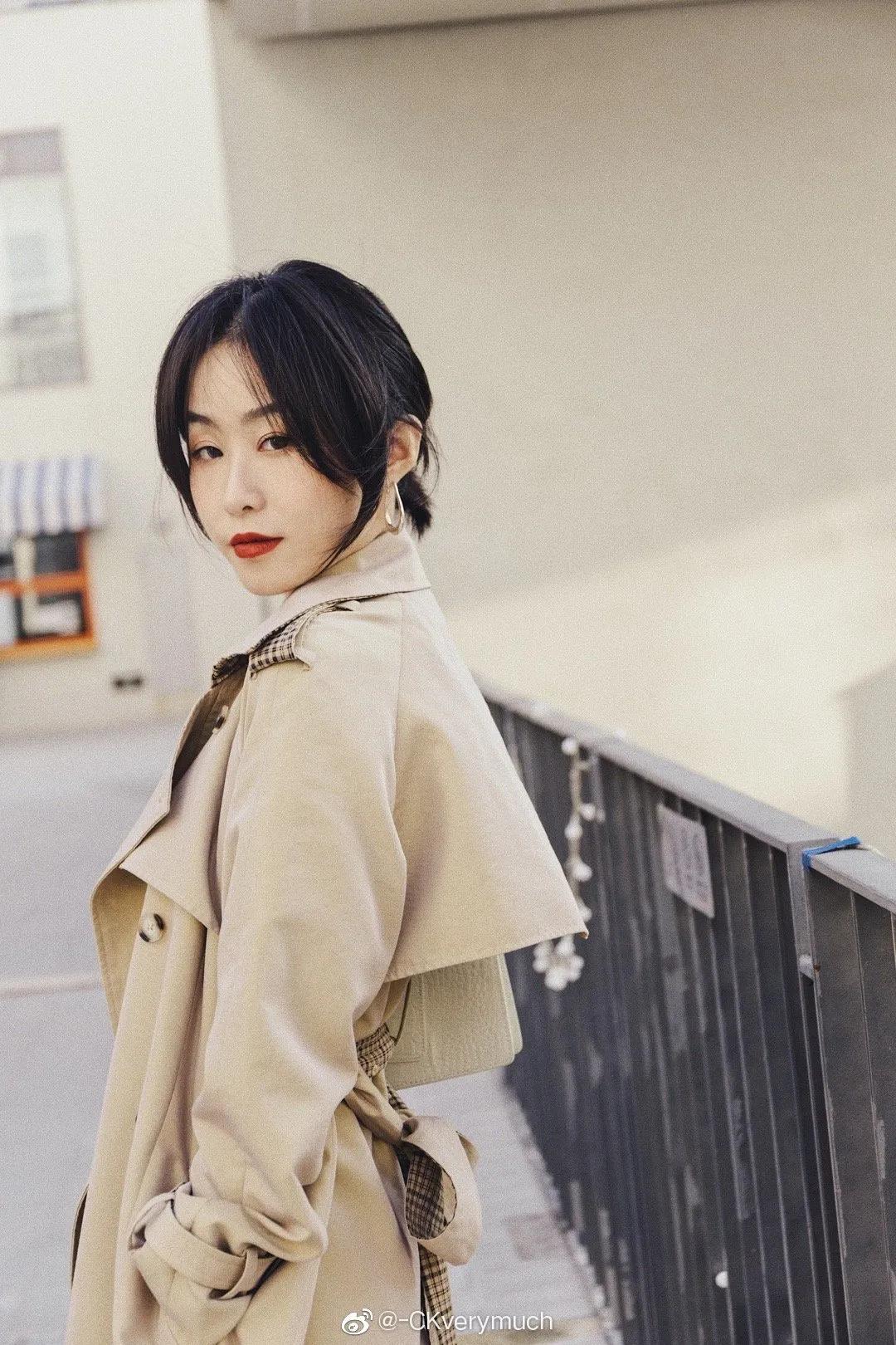 我的7个妆发小怪癖