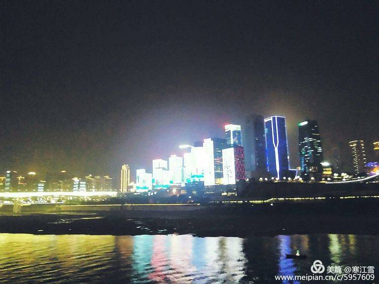 重庆网红景点城市之眼,重庆网红之城有多火