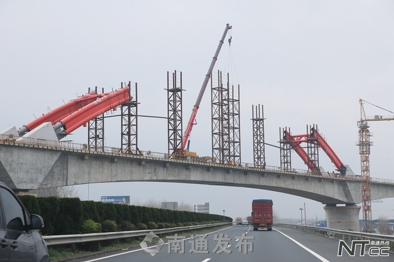 南通宁启铁路,宁启铁路绿巨人