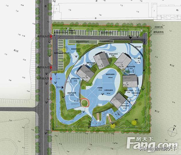 扬州gz178地块怎么样,扬州gz178地块规划