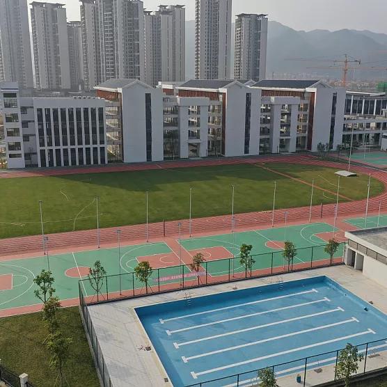 住在市府新区的感受,住在山里真好