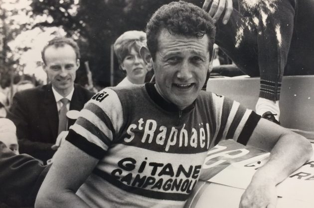 前英国自行车冠军基思·巴特勒去世享年81岁