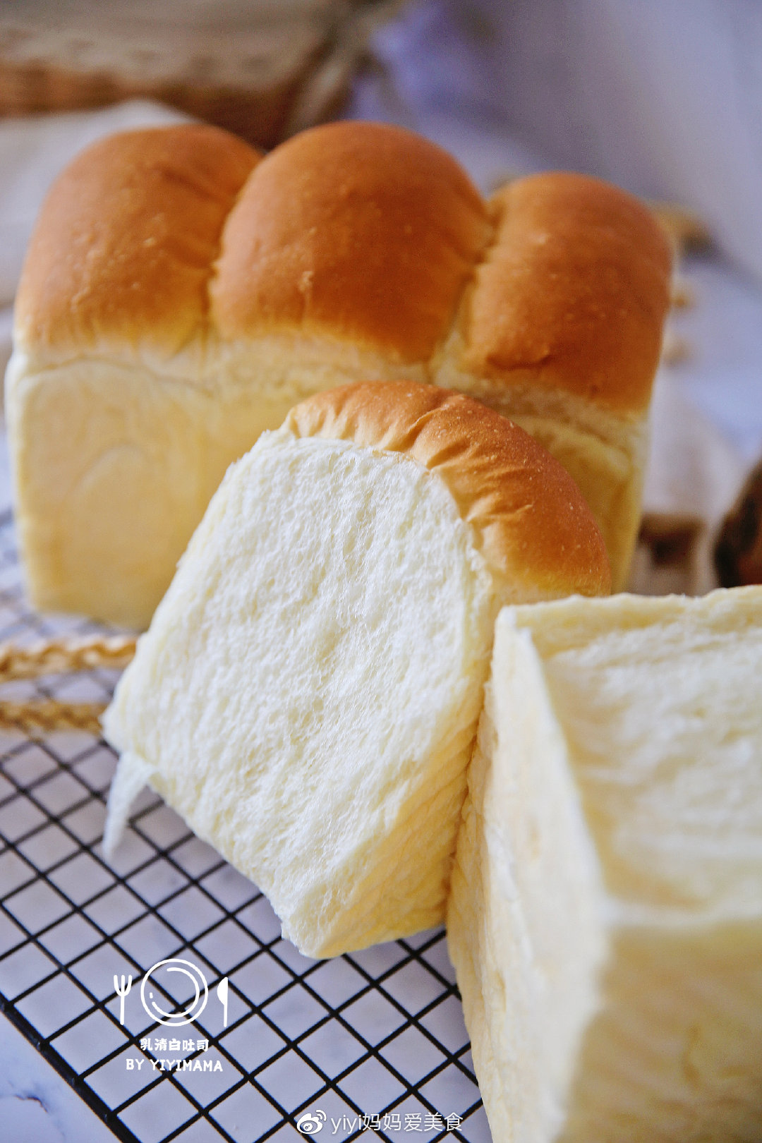 学做乳清白吐司,消耗乳清的方法