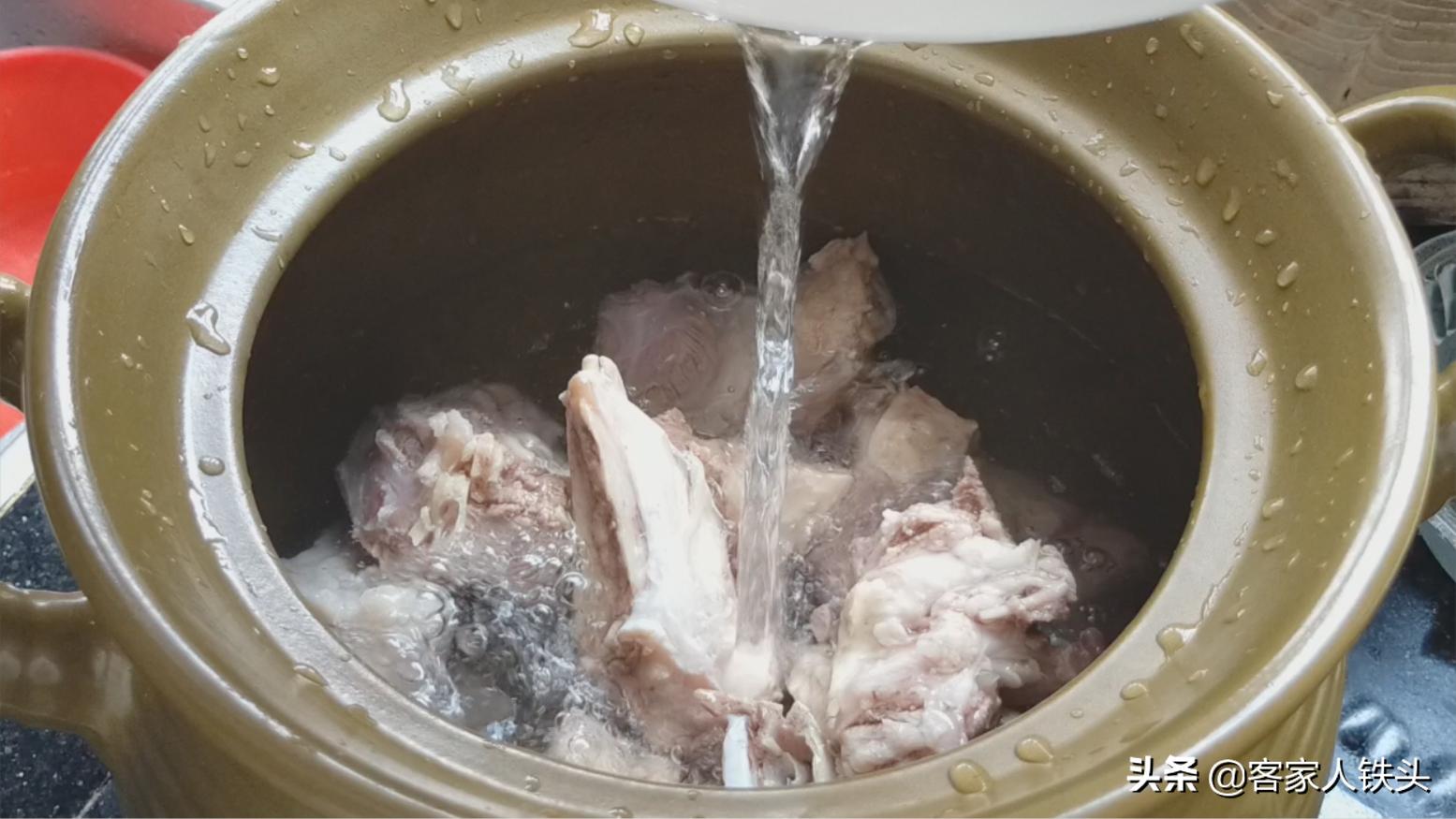 这个汤好喝不胖还养颜学会要常煲,经常熬夜的可以尝试一下美味汤