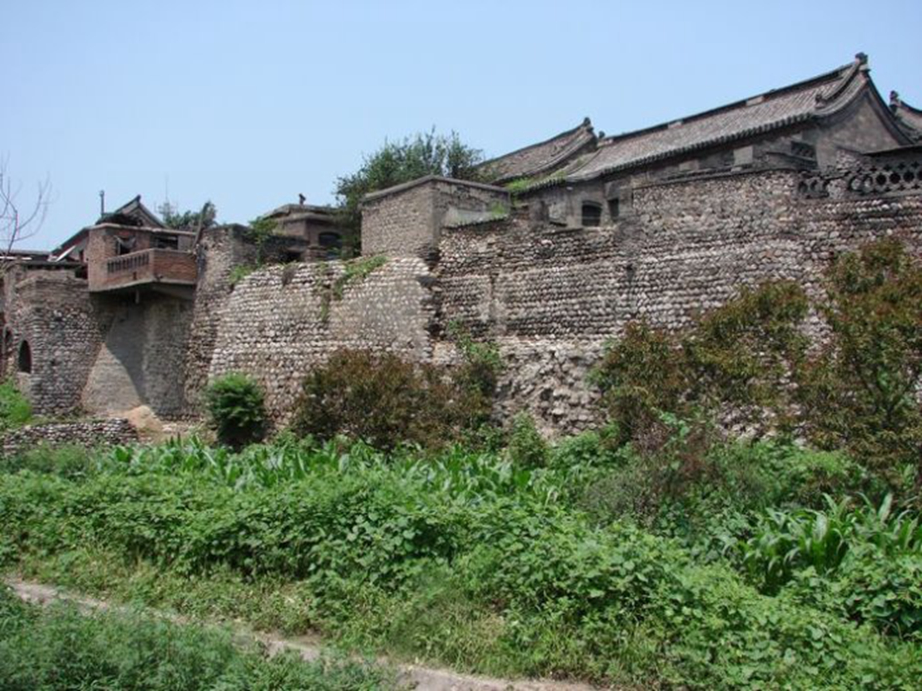 井陉秦皇古道的传说,井陉秦皇古道遗迹