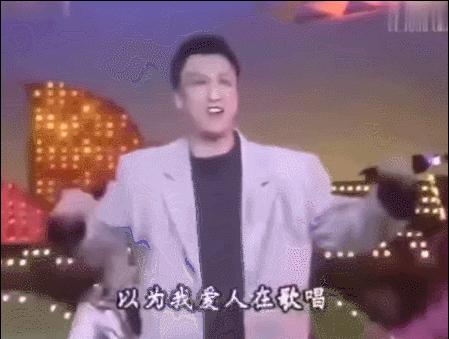 《扫黑风暴》10位大叔年轻旧照曝光，有人俊而不娘，有人长相老成