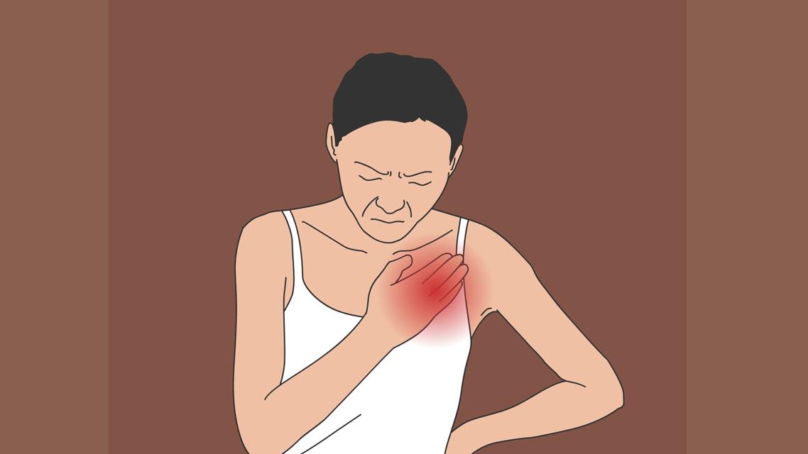 结核性胸膜炎都有哪些症状,结核性胸膜炎人不睡觉是什么症状