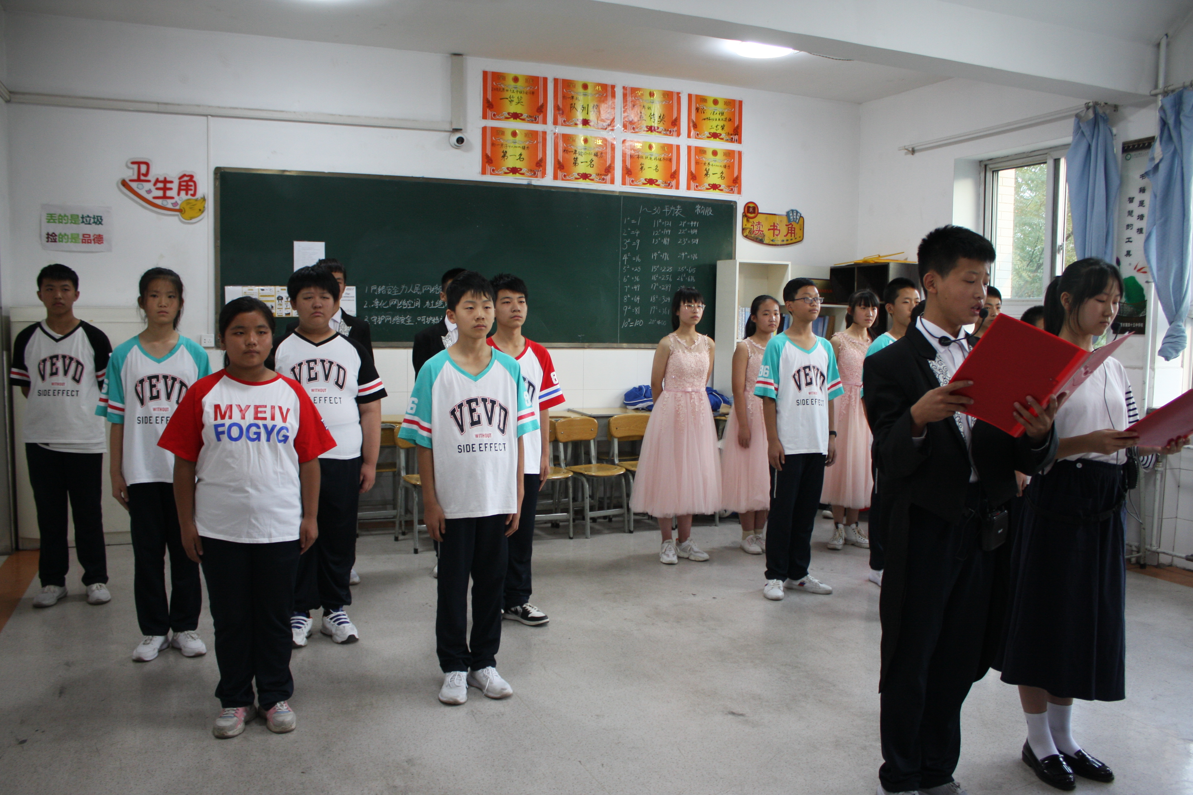 太原五中2018年合唱比赛,太原学校红歌比赛