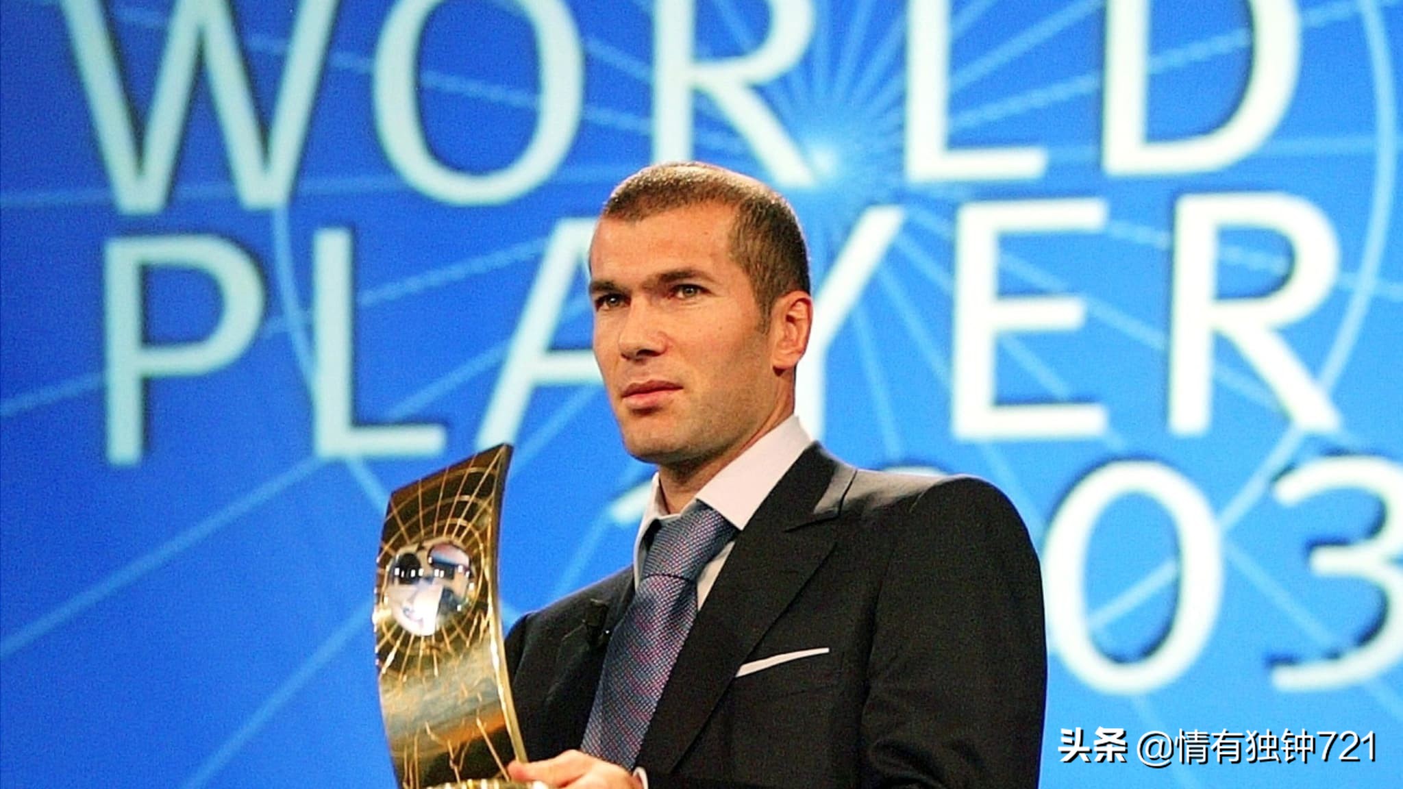 是非成败,世界足球先生梅西投票给c罗