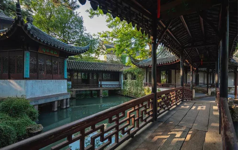 探访苏州老景区拙政园,苏州拙政园因谁出名