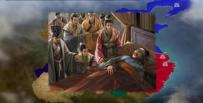 隆中对诸葛亮刘备,刘备和诸葛亮隆中对的谈话