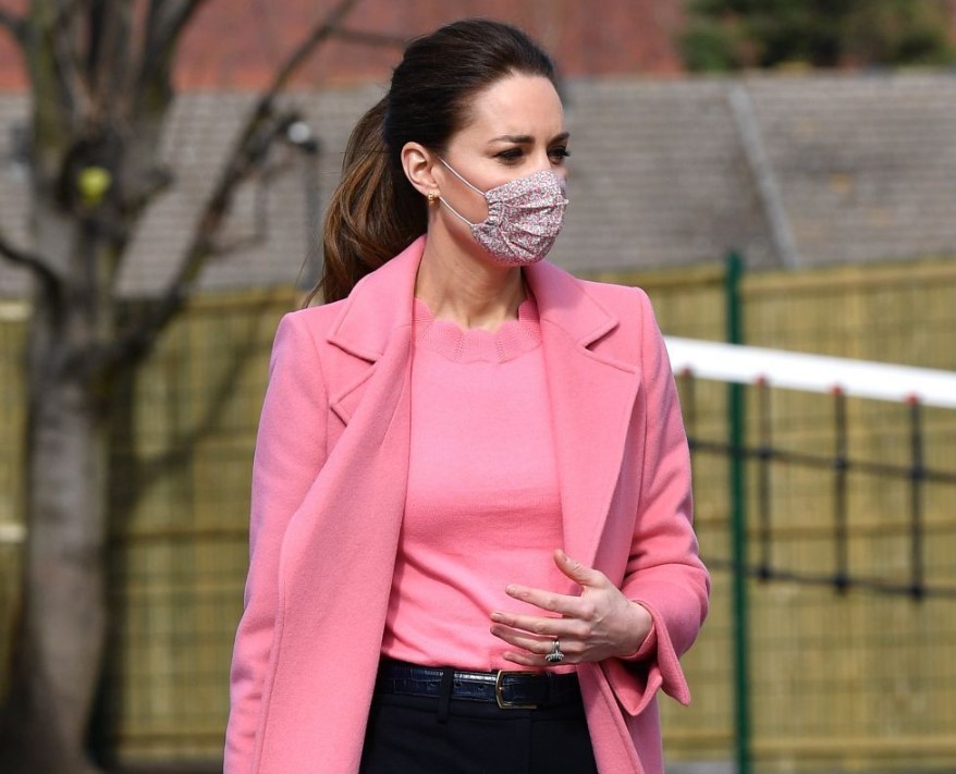 凯特王妃十年穿搭风格,凯特王妃高贵典雅