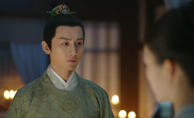 成毅蔡徐坤参加跑男是哪一期,为什么成毅和蔡徐坤长得很像