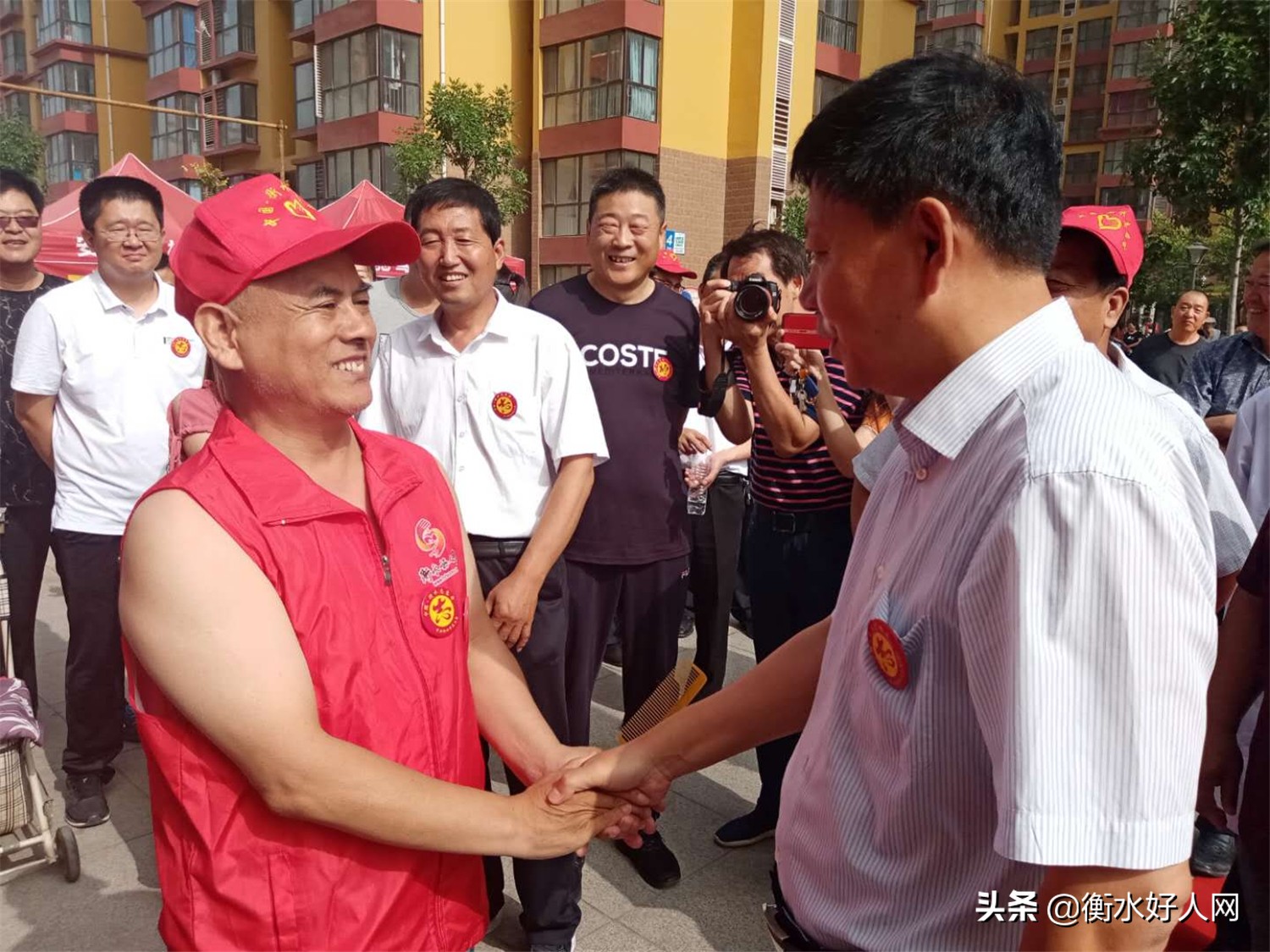 好人网好人志愿者协会,衡水志愿者最新招募