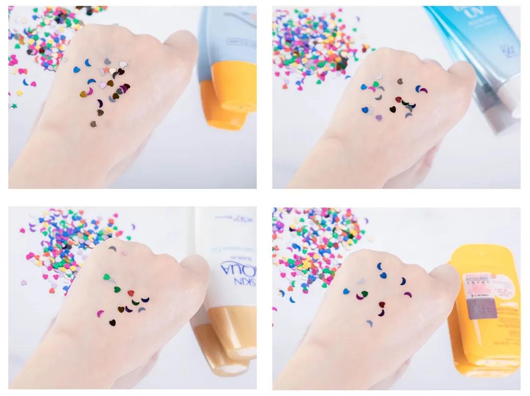 百元最好的防晒,哪款防晒易推开