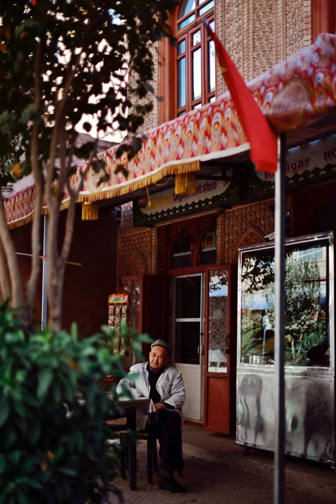 新疆炫富方式是什么,新疆喀什好种的花