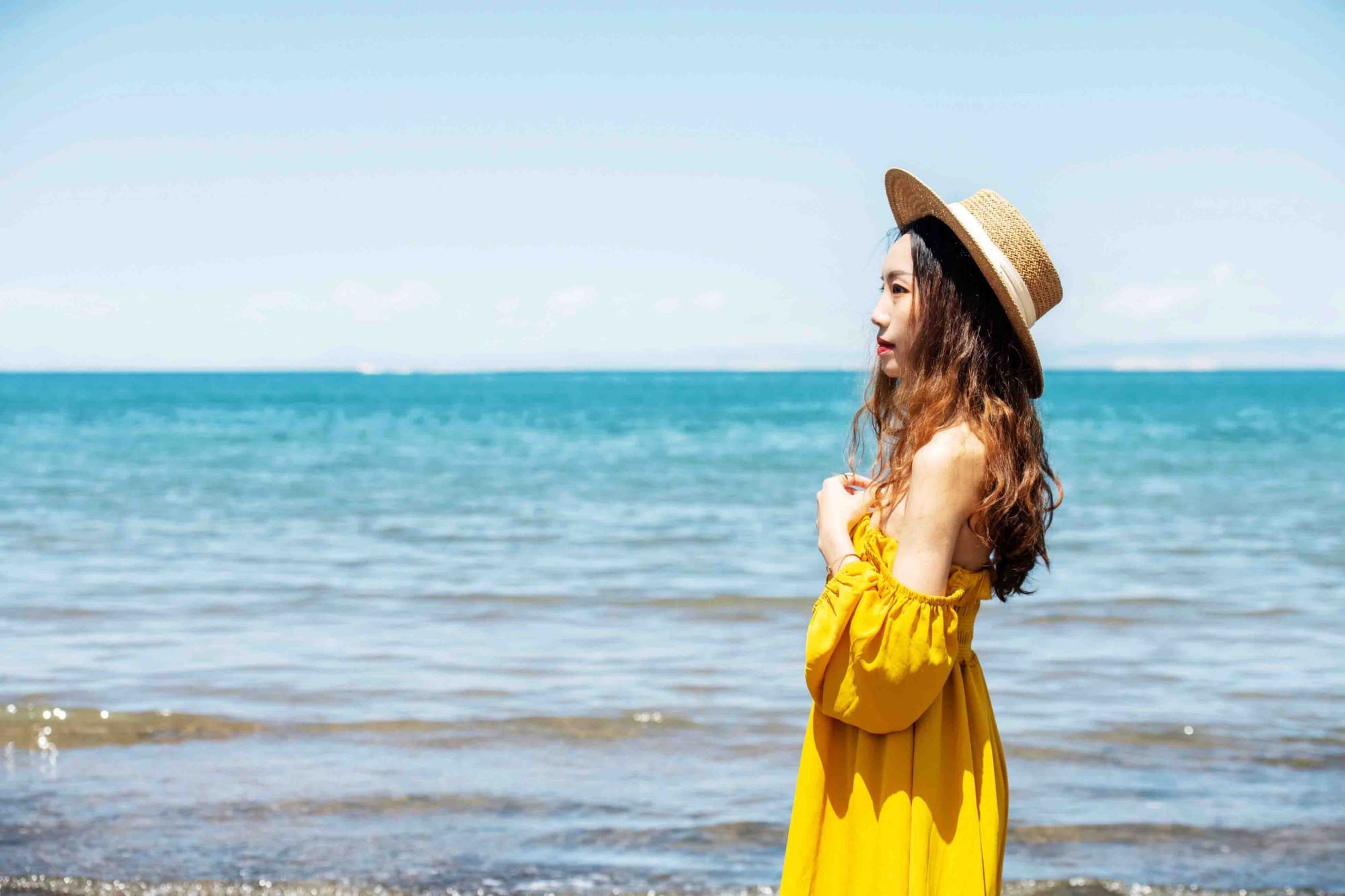 从不同角度领略青海湖的美，六月到九月最适合去玩，收藏了下次去