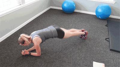 平板撑最长纪录是多少,4级平板撑等级