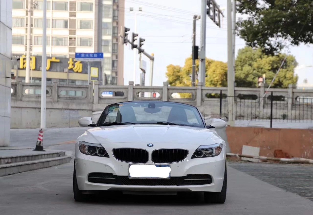 二手宝马z4后期费用高吗,11年宝马z4价格多少二手