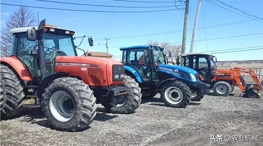 农机不好卖怎么办？看加拿大经销商是如何走出低谷的