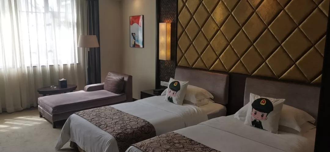 乌鲁木齐军人驿站免费入住,免费入驻军人驿站