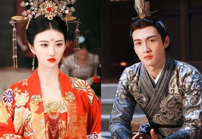 张彬彬演司藤涨粉多少,张彬彬粉丝说司藤是靠男主火的