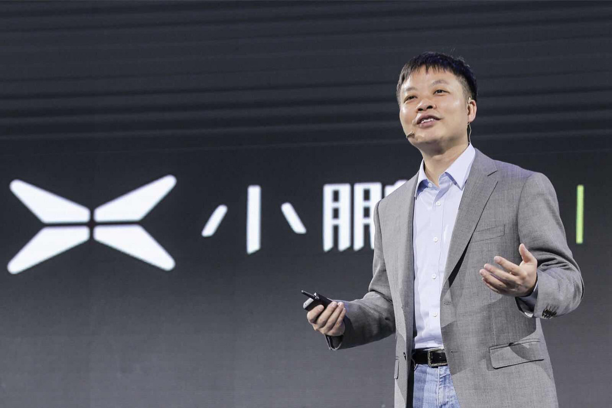 何小鹏身价uc创始人,小鹏汽车何小鹏谈创业