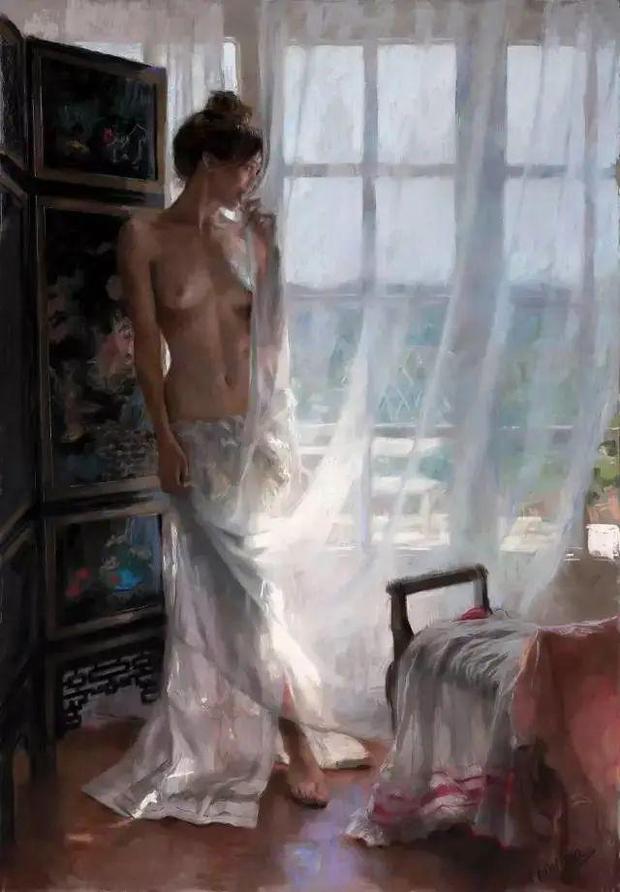 西班牙画家人的肖像图片,西班牙绘画风格作品