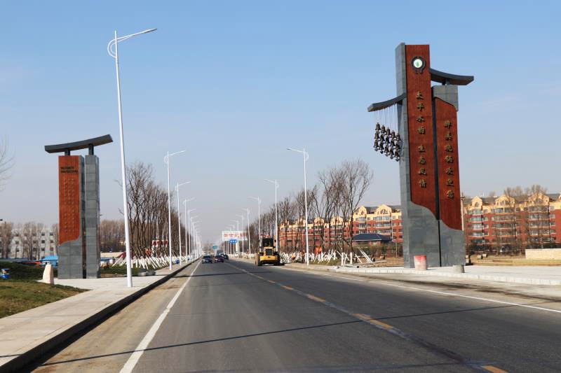 醉美烧锅镇,魅力无限婺源