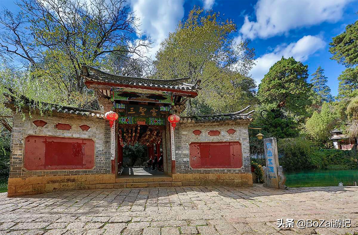 云南丽江旅游必去的景点攻略,云南丽江旅游攻略必去的景点推荐