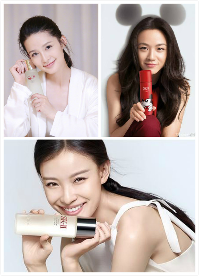 最近吴昕晒出一款的化妆水,吴昕推荐30岁的护肤