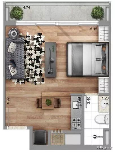 彩平图思路,高级彩平图技巧