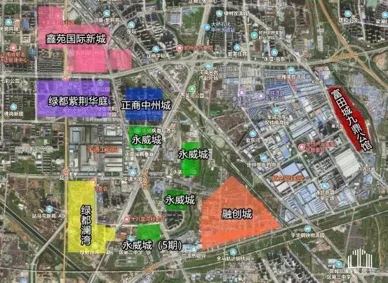 管南片区深度解析,管南解析