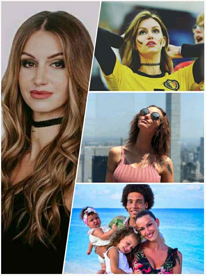 足球明星们的妻子和女朋友图片,足球明星的老婆谁最漂亮