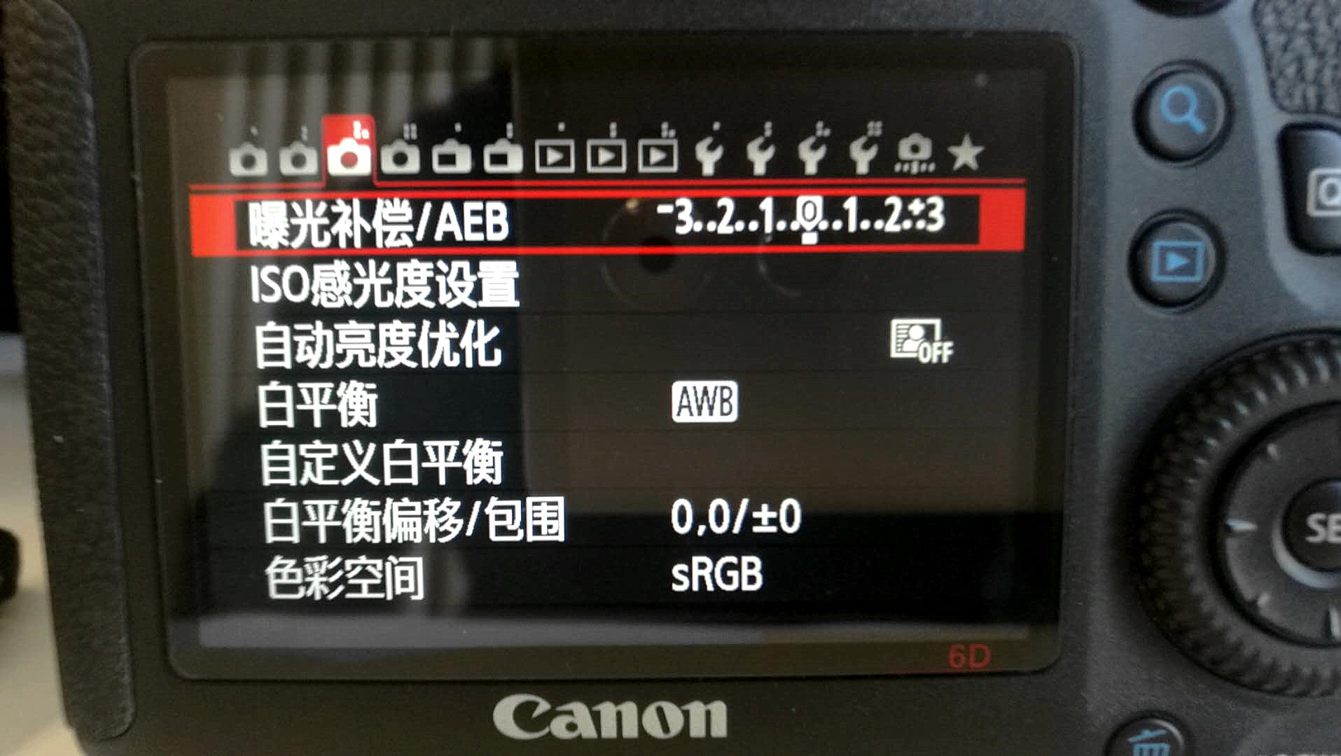 单反相机的设置和使用技巧,单反相机的基础设置