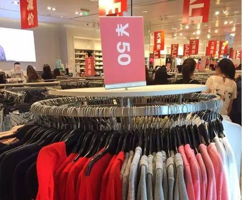 滞销服装解决思路,滞销服装收库存