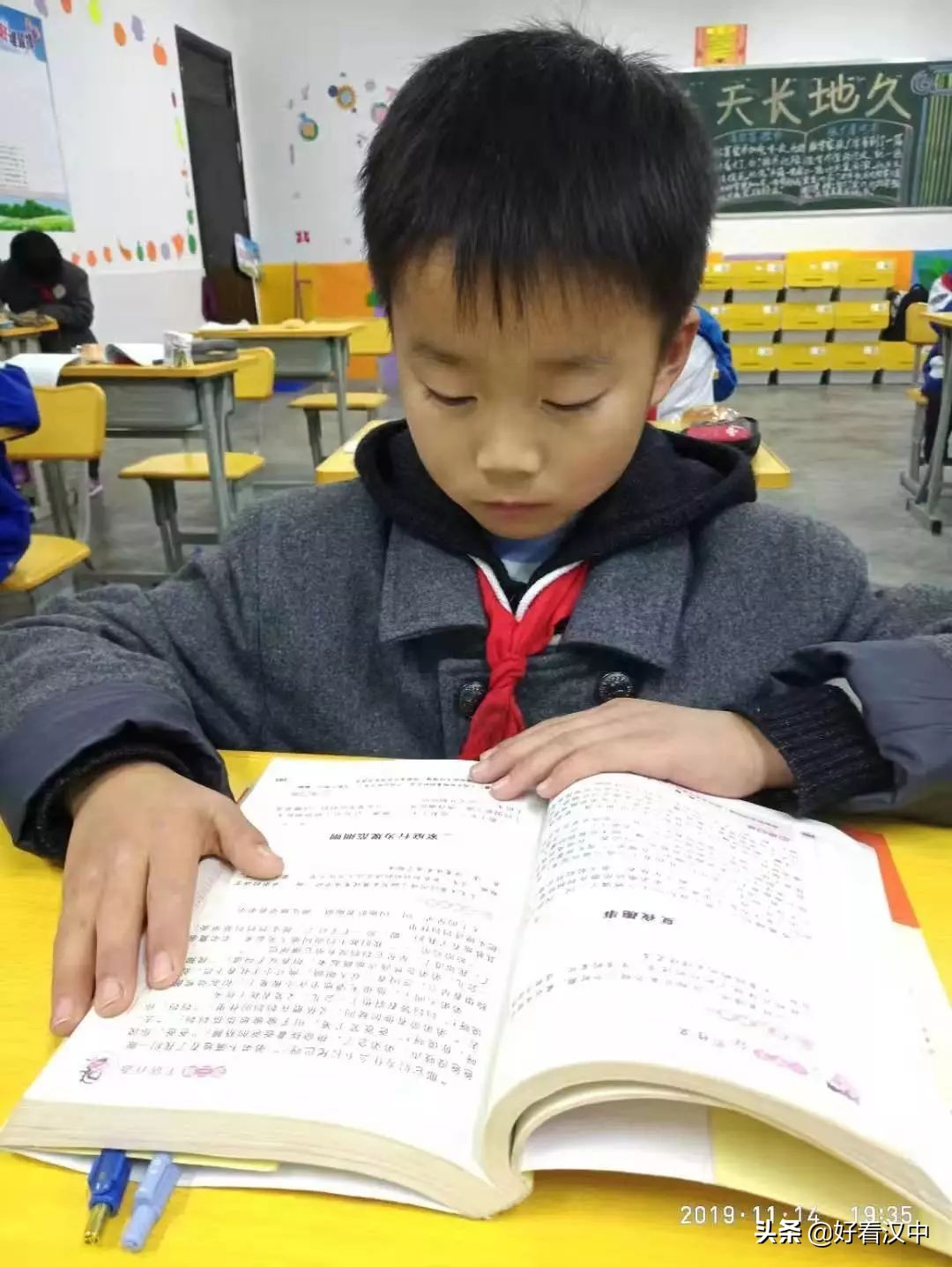 鹮鸣雁翔拔节生长——在天立，遇见最美的自己