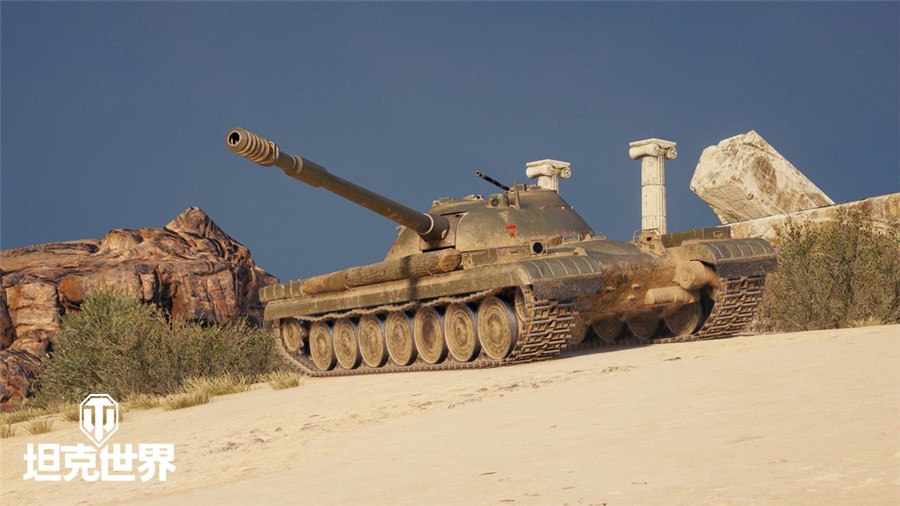 坦克世界推荐s系重坦克,坦克世界s系重坦哪线强