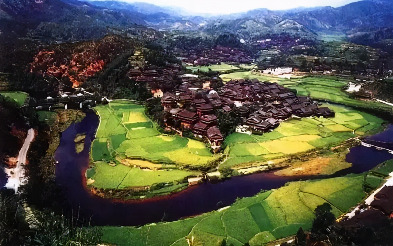 井陉县古村落乡村振兴,井陉县乡村振兴工作调整