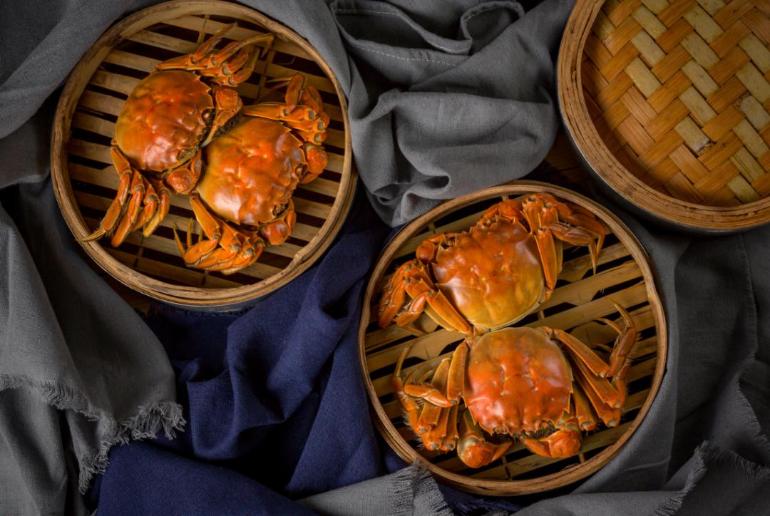 寻味徐汇好食光丨属于秋天的味道，那绝对少不了它！