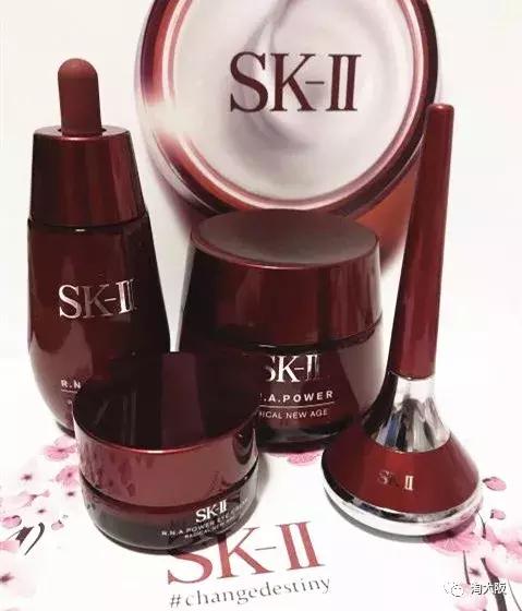 sk-ii小精华,sk-ii纯展示