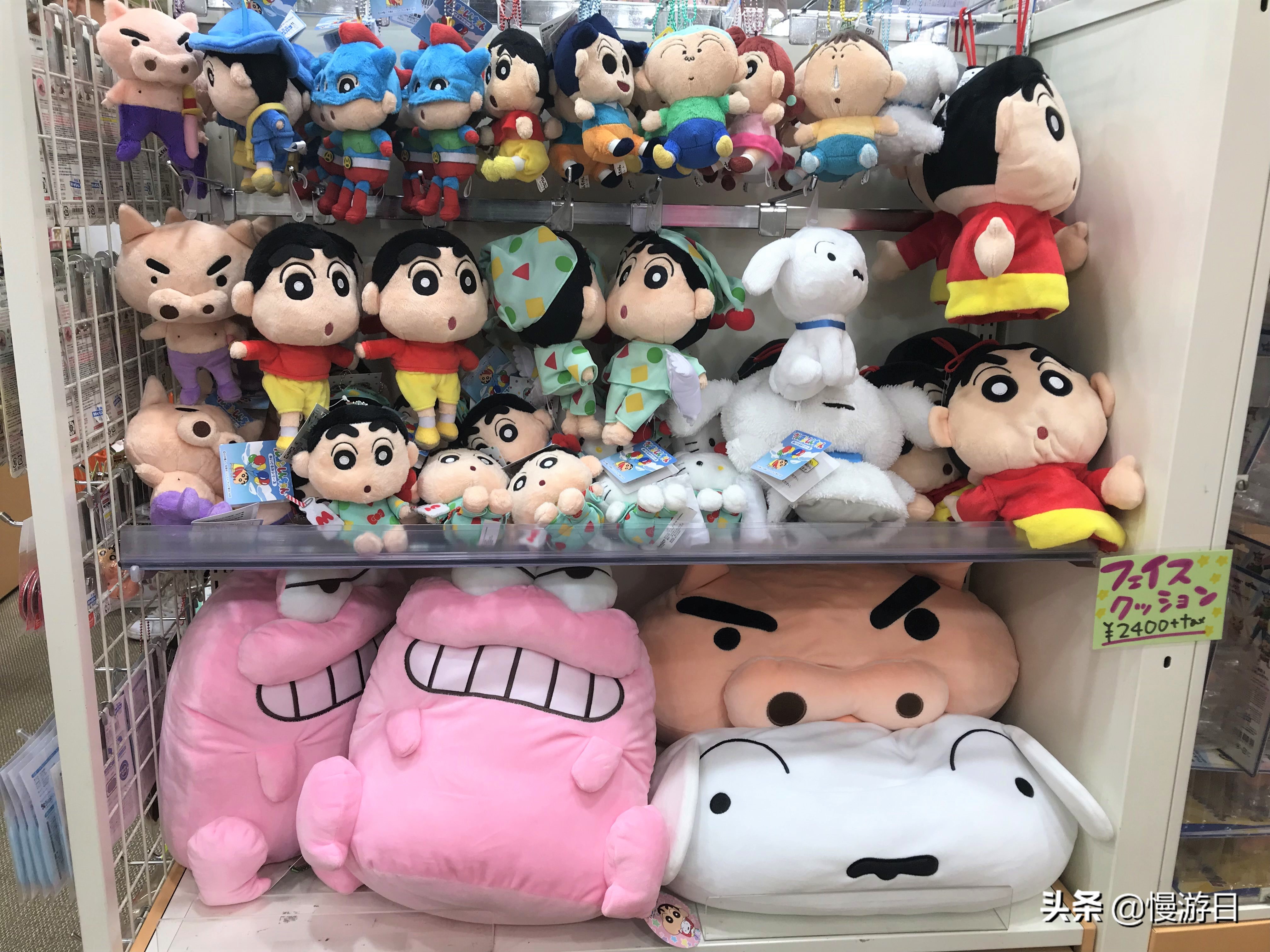 不要只去秋叶原！实探东京表参道拥有各种动漫周边精品的专门店