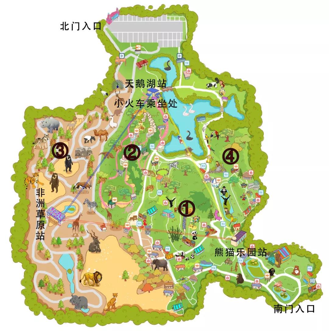 广州长隆怎么玩最划算攻略分享,广州长隆省钱攻略