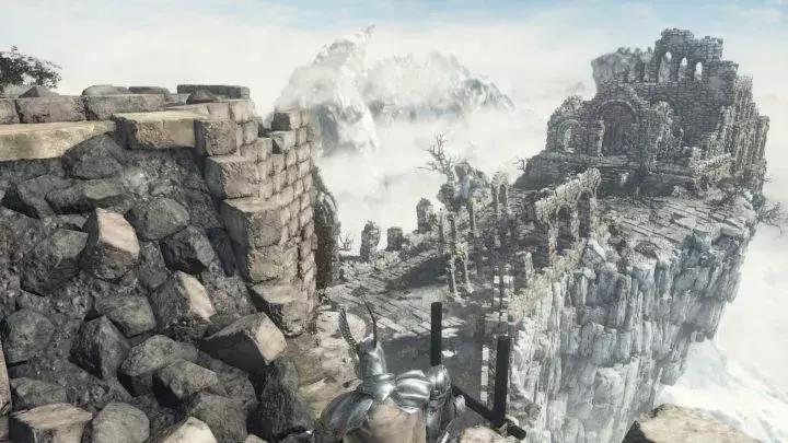 黑暗之魂3各个地图,黑暗之魂3整体地图